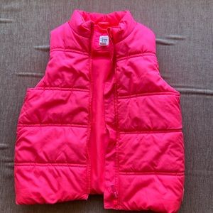 Girls Gap Vest